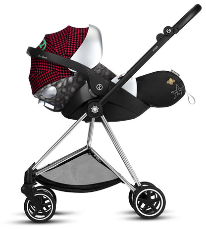 Cybex Mios Complete Stroller - Rebellious - 519000161