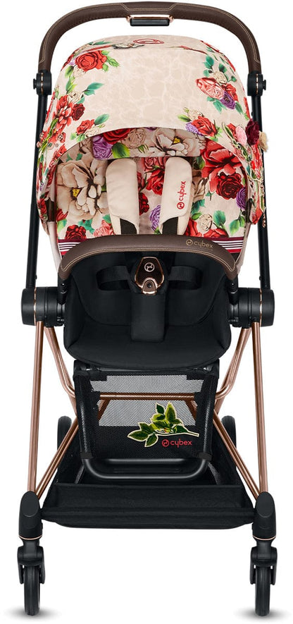 Cybex Mios Complete Stroller - Spring Blossom Light - 519004001-519003269