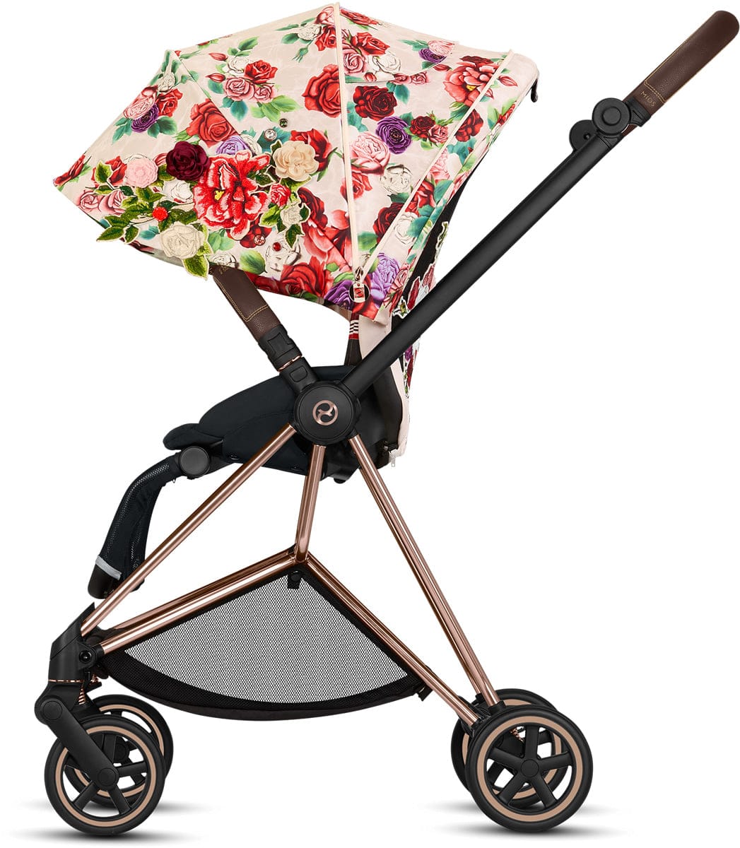 Cybex Mios Complete Stroller - Spring Blossom Light - 519004001-519003269
