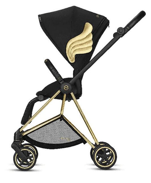 Cybex Mios Complete Stroller - Wings by Jeremy Scott - 519003641