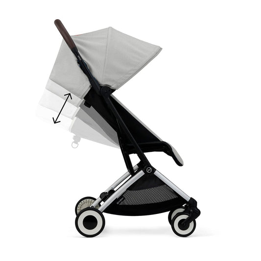 Cybex Orfeo Compact Stroller - Lava Grey - 522004787