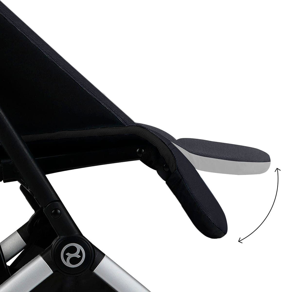 Cybex Orfeo Compact Stroller - Ocean Blue - 522004789