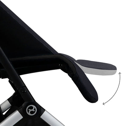 Cybex Orfeo Compact Stroller - Ocean Blue - 522004789