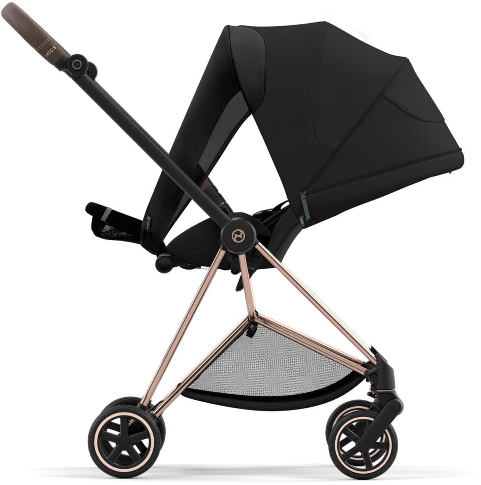 Cybex Platinum Sun Sail - Black - 522000589
