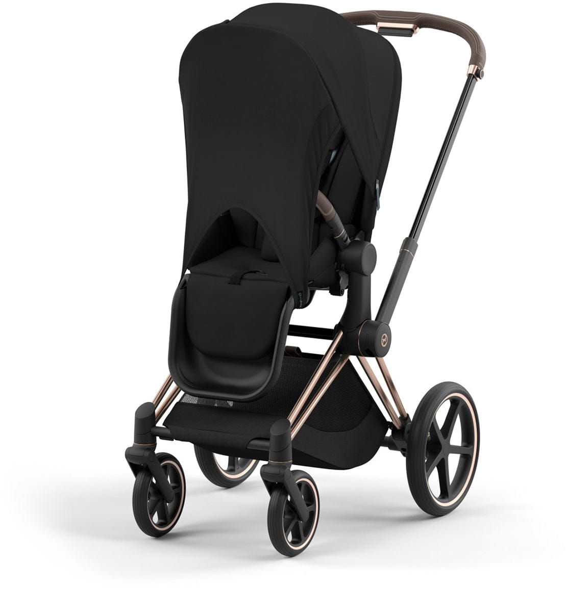 Cybex Platinum Sun Sail - Black - 522000589