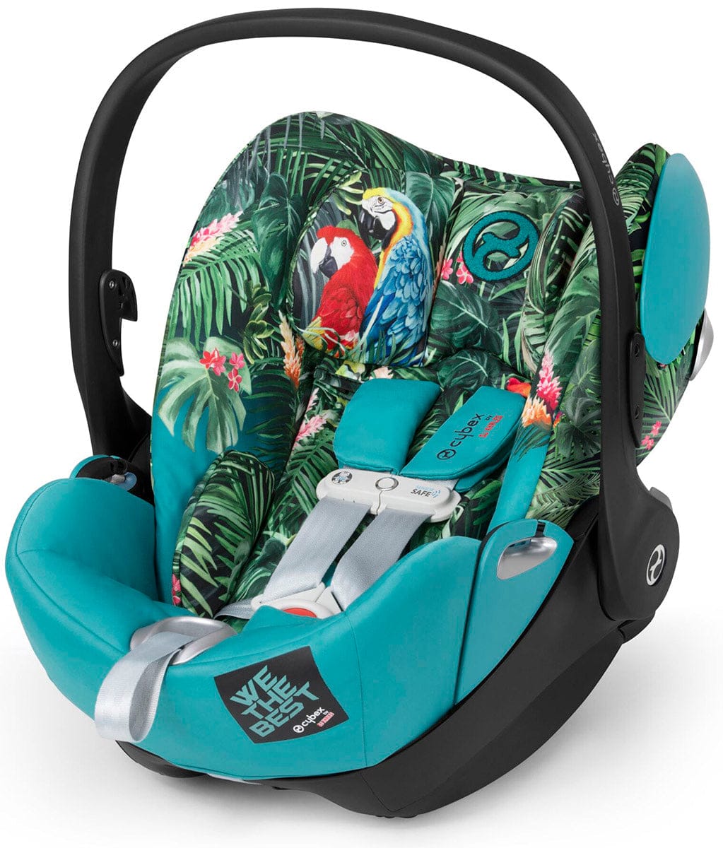 Cybex Priam 3 + Cloud Q Travel System Bundle - We The Best x DJ Khaled