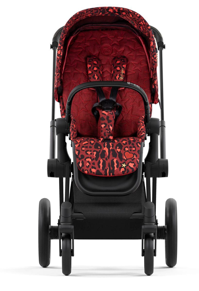 cybex priam 4 set Cybex Priam 4 Complete Stroller with Lux Bassinet Bundle