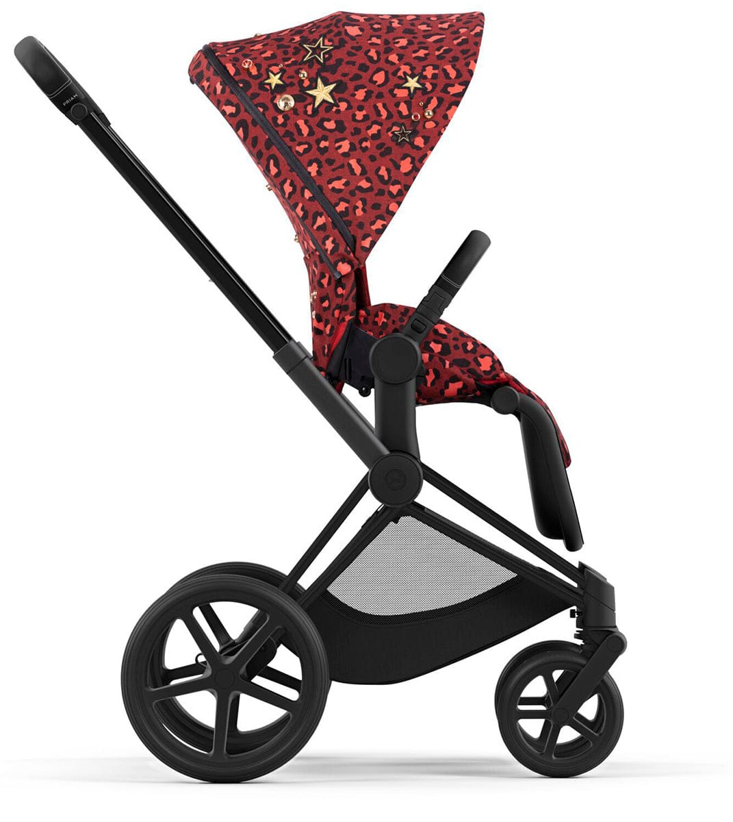 cybex rebellious Cybex Priam 4 Complete Stroller with Lux Bassinet Bundle