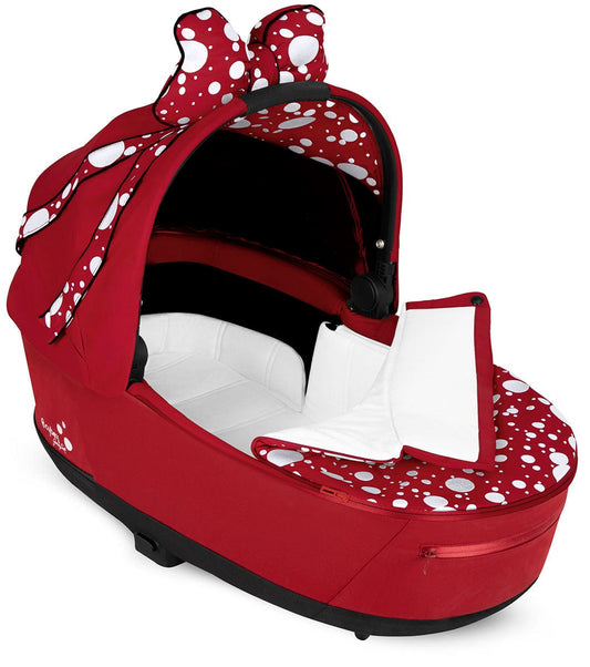 Cybex Priam 4 / ePriam 2 Lux Carry Cot - Jeremy Scott Petticoat - 521003837