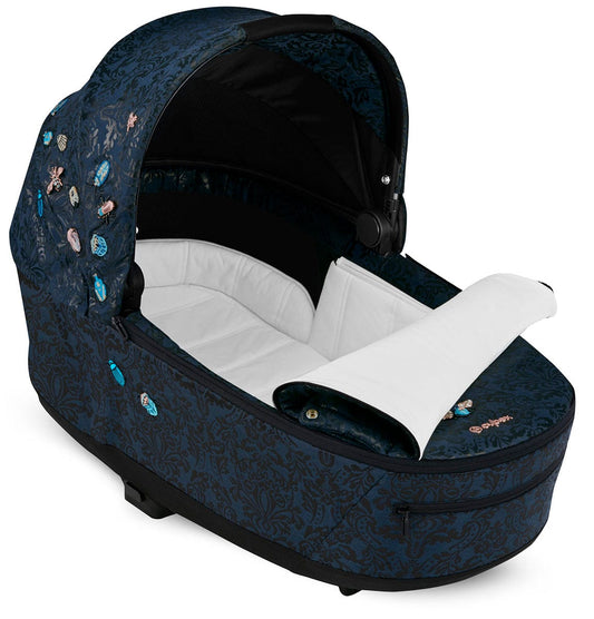 Cybex Priam 4 / ePriam 2 Lux Carry Cot - Jewels of Nature - 521003909