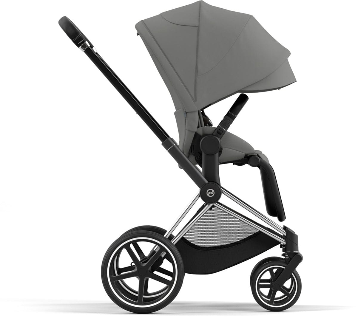 chrome heart baby stroller price Cybex Priam 4 Stroller