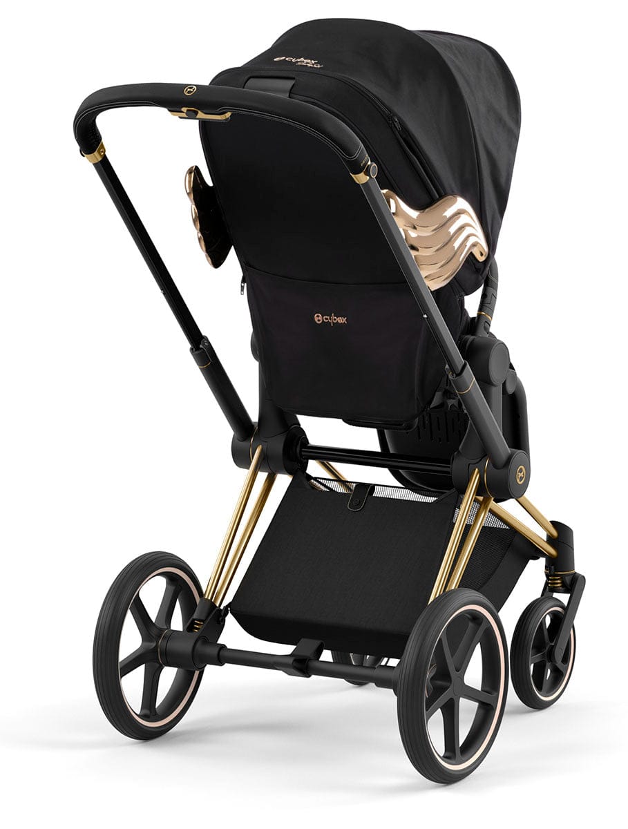 Cybex Priam 4 Stroller (One Box) - Jeremy Scott Wings – Albee Baby