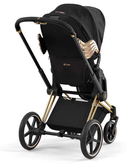 Cybex Priam 4 Stroller (One Box) - Jeremy Scott Wings - 521003831