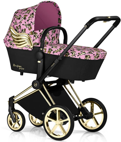 Cybex Priam Carry Cot - Cherub Pink - 518001299