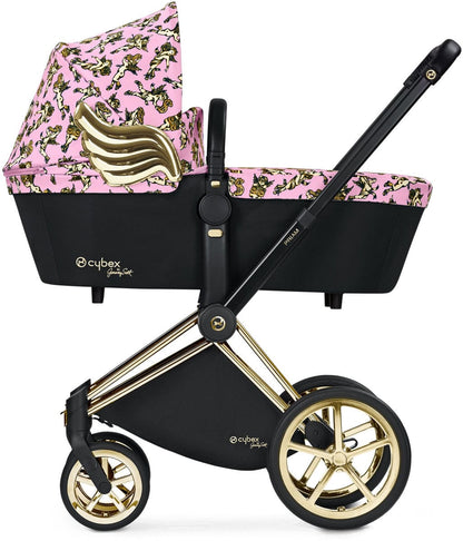 Cybex Priam Carry Cot - Cherub Pink - 518001299
