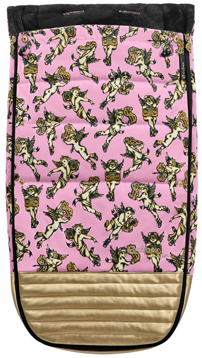 Cybex Priam Footmuff - Cherub Pink - 518001409