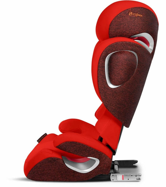 Cybex Solution Z-fix Booster Car Seat - Passion Pink - 519003583