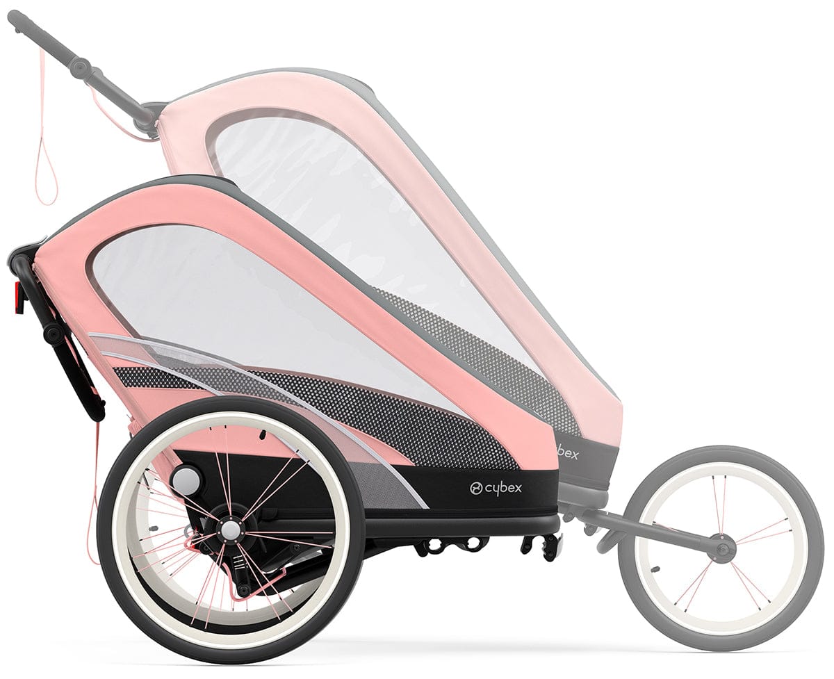 cybex zeno jogger Cybex Zeno Multisport Trailer Frame