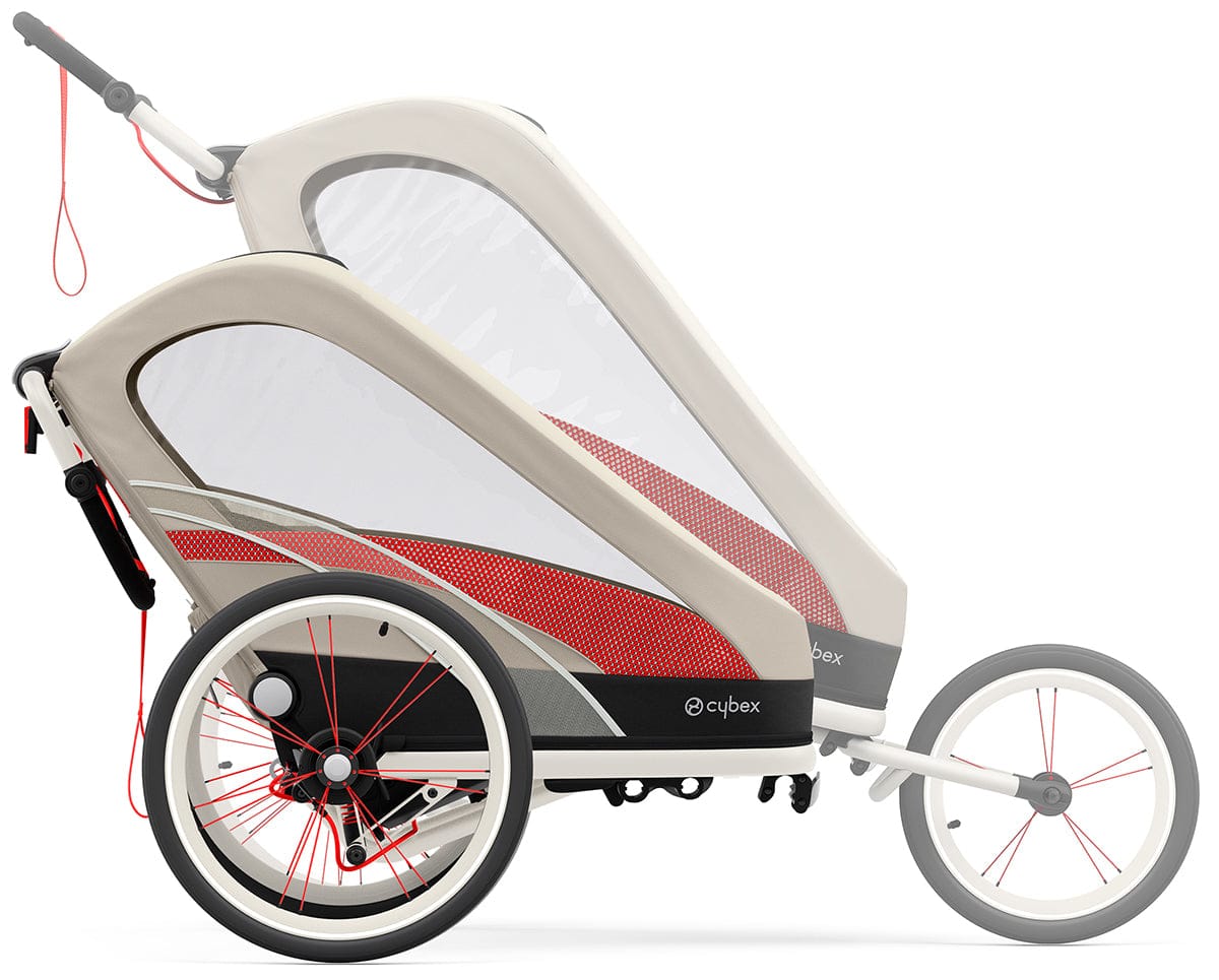 cybex zeno jogger Cybex Zeno Multisport Trailer Bundle