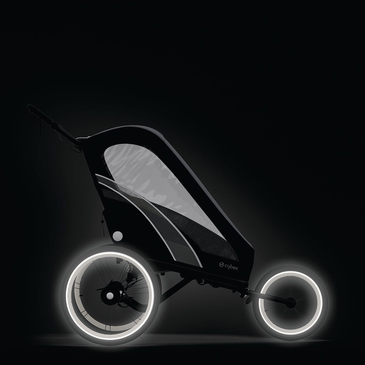 cybex multisport Cybex Zeno Multisport Trailer