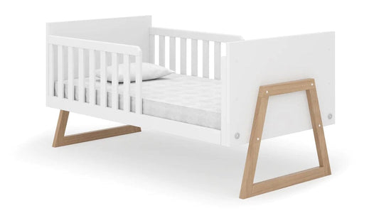 dadada Domino toddler bed rails - White (2 Pack) - 22201