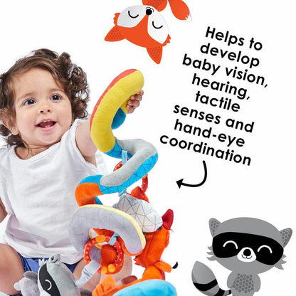 Diono Activity Spiral Baby Toy - 60550-GL-01