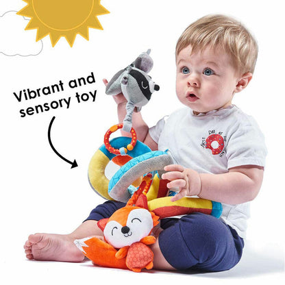 Diono Activity Spiral Baby Toy - 60550-GL-01