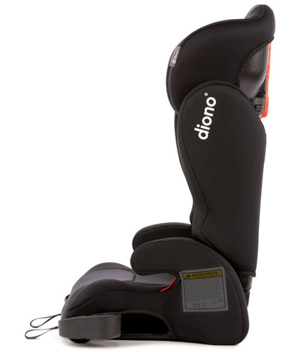 Diono Cambria 2 High Back Belt Positioning Booster Car Seat - Black - 31200