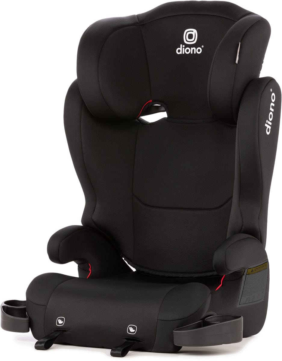 Diono Cambria 2 High Back Belt Positioning Booster Car Seat - Black - 31200