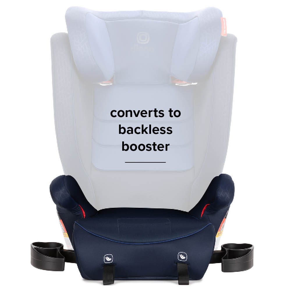 Diono Monterey 2XT Latch 2-in-1 Booster Car Seat - Blue - 15614-DIONO