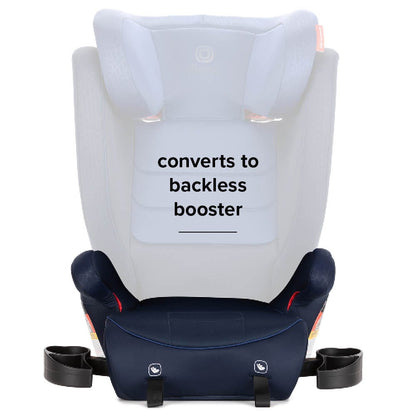 Diono Monterey 2XT Latch 2-in-1 Booster Car Seat - Blue - 15614-DIONO