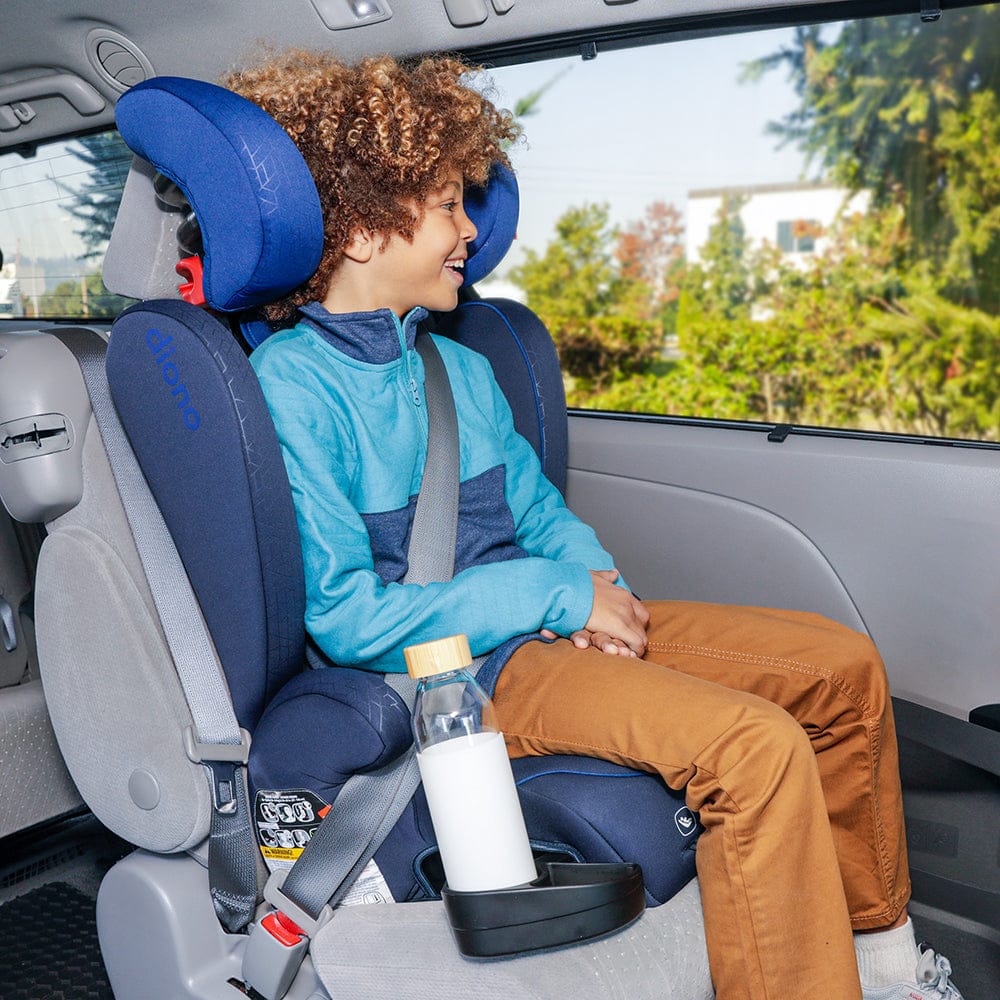 Diono Monterey 2XT Latch 2-in-1 Booster Car Seat - Blue - 15614-DIONO