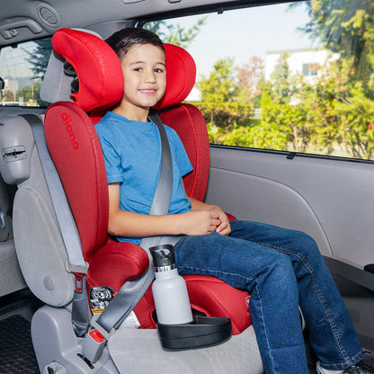Diono Monterey 2XT Latch 2-in-1 Booster Car Seat - Red - 15613-DIONO