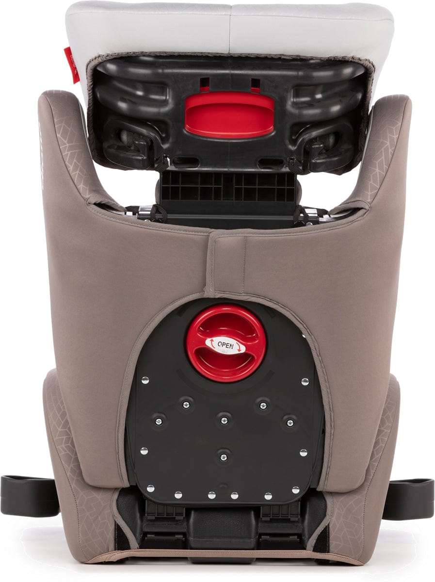 Diono Monterey XT High Back Belt Positioning Booster Car Seat - Grey Oyster - 15602