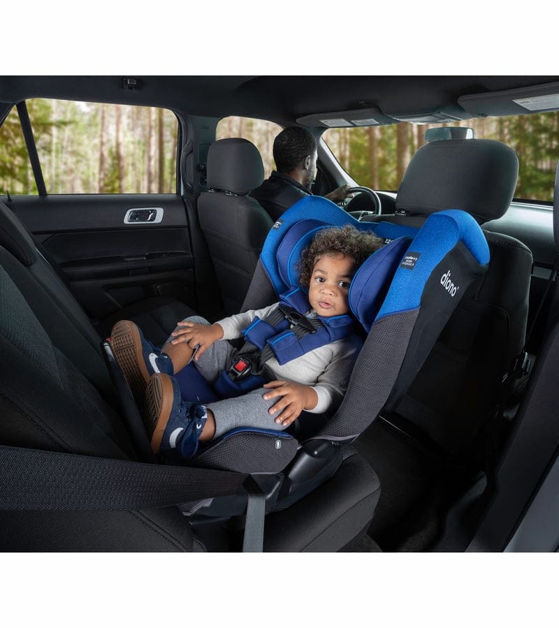 Diono Radian 3QX Ultimate 3 Across All-in-One Convertible Car Seat - Blue Sky