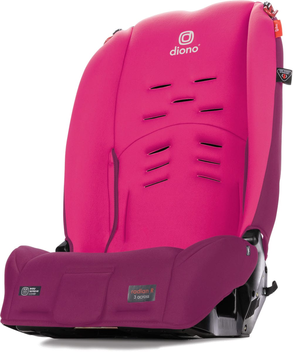 Diono Radian 3R Narrow All-in-One Convertible Car Seat - Pink Blossom - 50624