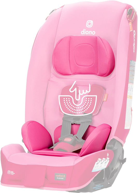 Diono Radian 3R Narrow All-in-One Convertible Car Seat - Pink Cotton Candy - 50644-DIONO