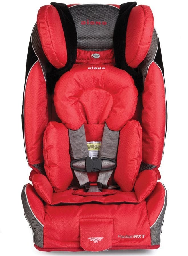 Diono Radian RXT All-In-One Convertible Car Seat - Daytona