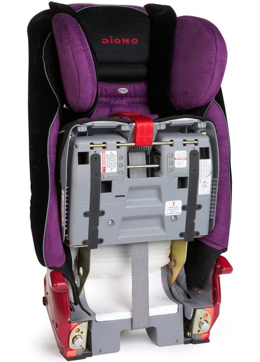 Diono Radian RXT All-In-One Convertible Car Seat - Plum