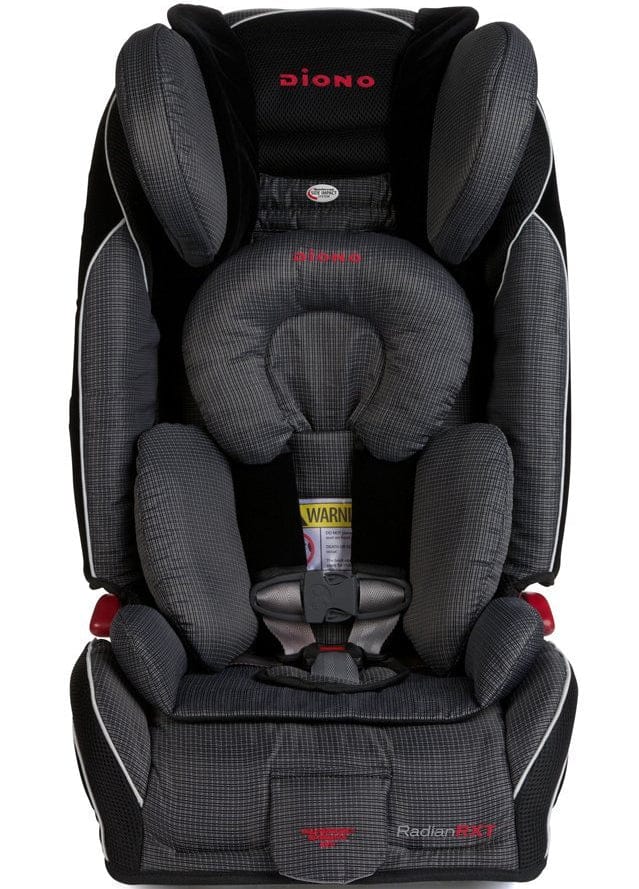 Diono Radian RXT All-In-One Convertible Car Seat - Shadow