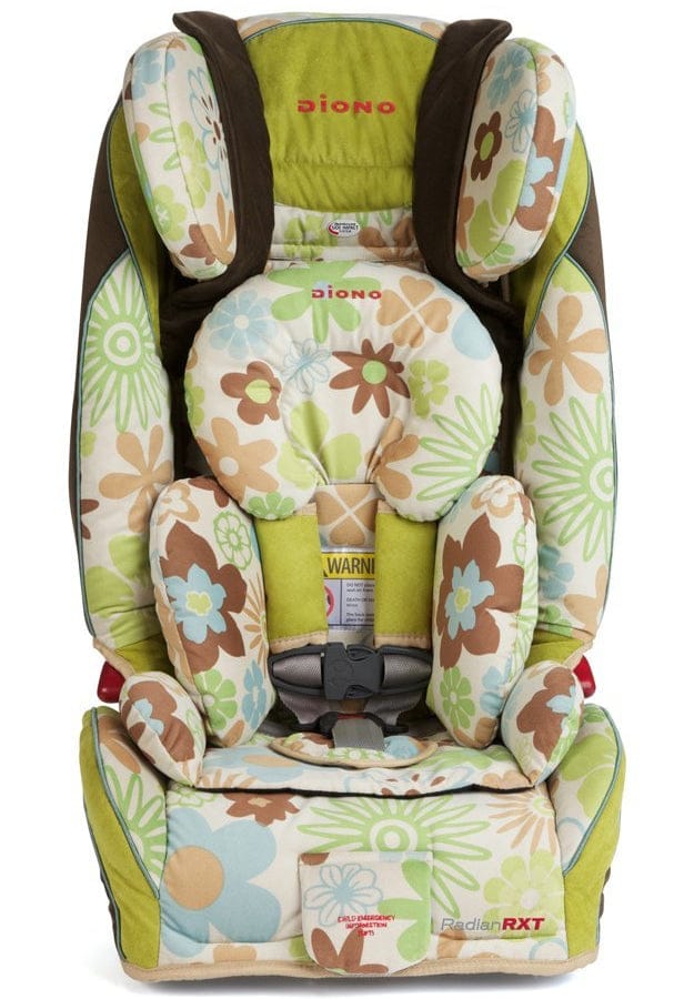 Diono Radian RXT Convertible + Booster Car Seat - Spring