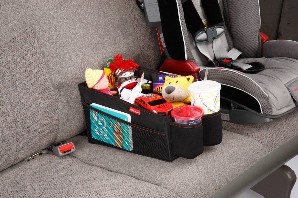 Diono Travel Pal Back Seat Car Organizer Storage Bin