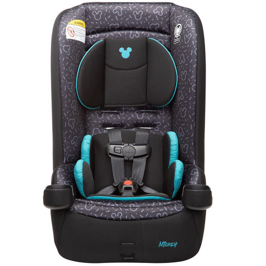 Disney Baby Jive 2-in-1 Convertible Car Seat - Mickey Teal - CC270FZS