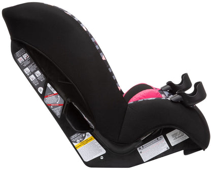 Disney Baby Jive 2-in-1 Convertible Car Seat - Minnie Stripes - CC270FZR