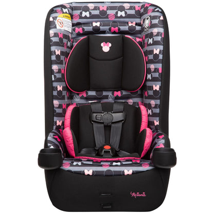 Disney Baby Jive 2-in-1 Convertible Car Seat - Minnie Stripes - CC270FZR
