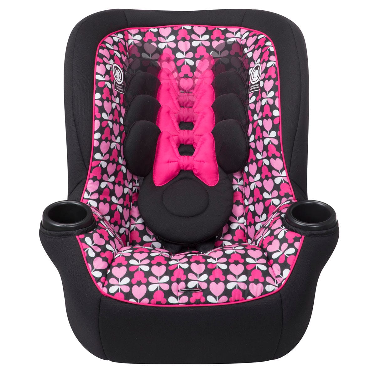 Disney Baby Onlook 2-in-1 Convertible Car Seat - Minnie Sweetheart - CC332EVK