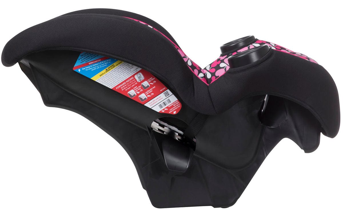 Disney Baby Onlook 2-in-1 Convertible Car Seat - Minnie Sweetheart - CC332EVK