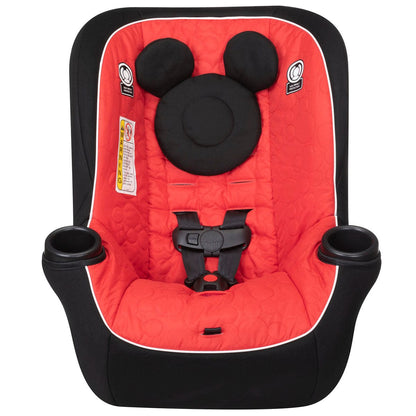 Disney Baby Onlook 2-in-1 Convertible Car Seat - Mouseketeer Mickey - CC332CLK