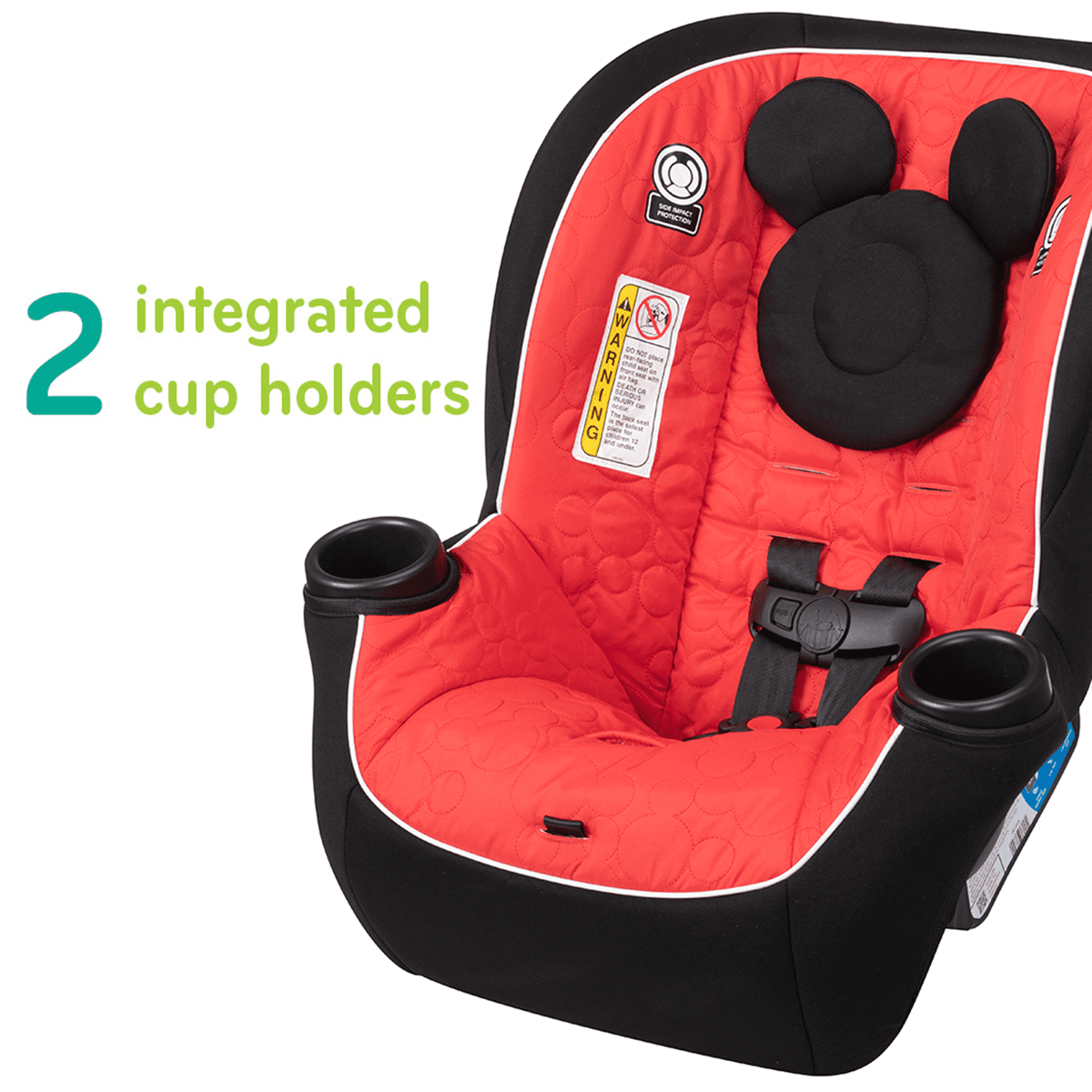 Disney Baby Onlook 2-in-1 Convertible Car Seat - Mouseketeer Mickey - CC332CLK