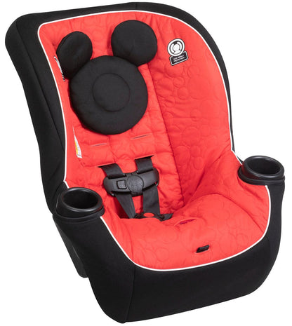 Disney Baby Onlook 2-in-1 Convertible Car Seat - Mouseketeer Mickey - CC332CLK